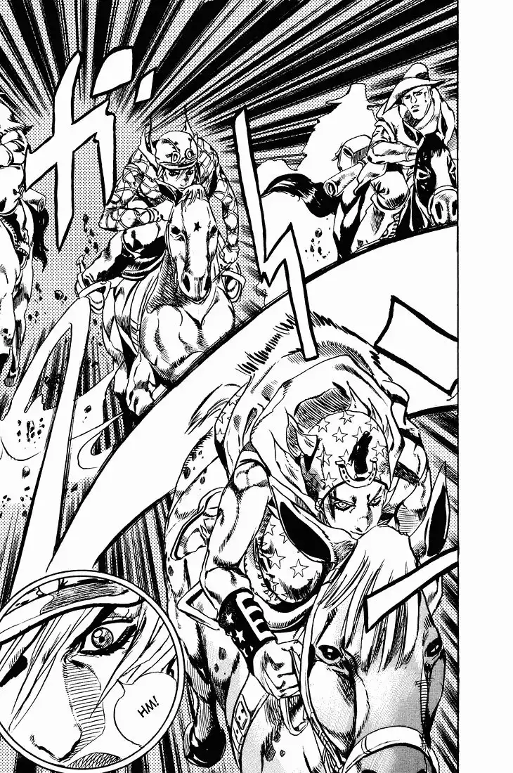 Steel Ball Run Chapter 10 23